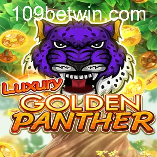 LUXURYGOLDENPANTHER