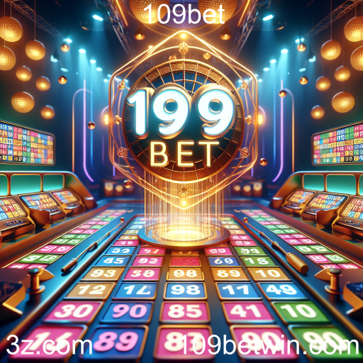 Descubra a Emoção do Bingo no 109bet