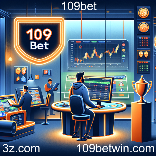 Descubra o Mundo dos Fantasy Sports na 109bet