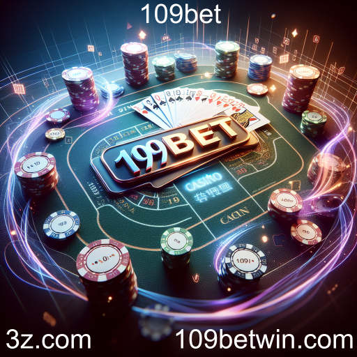 Descubra o Pôker no 109bet: Estratégia e Diversão em Cada Mão