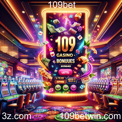 Descubra as Promoções Especiais da 109bet e Maximiza Seu Jogo