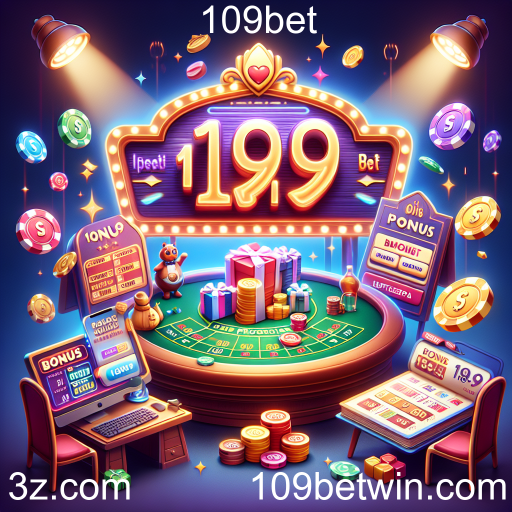 Promoções Especiais no 109bet: Aproveite ao Máximo Suas Oportunidades de Jogo