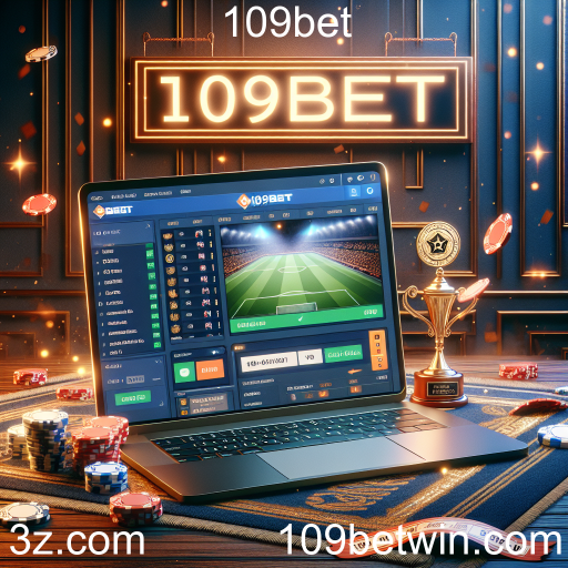 Descubra o Mundo das Apostas Esportivas no 109bet