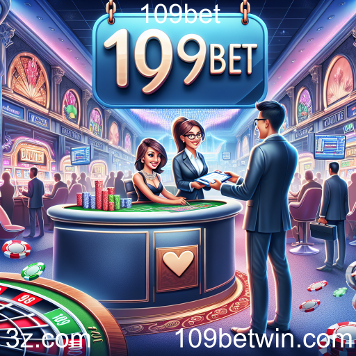 A Importância do Suporte ao Cliente nos Jogos Online: O Caso 109bet